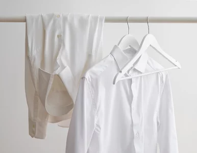 Miniatura: Białe, miękkie pranie bez chemii z...