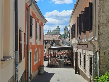 Star&oacute;wka w&nbsp;Egerze