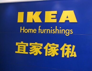 Miniatura: Ikea coraz mocniejsza w Chinach