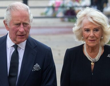 Królowa Camilla musiała odwołać publiczne aktywności. Pałac Buckingham...