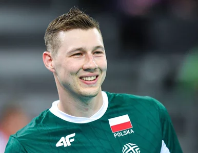 Miniatura: Polscy siatkarze potrafią zrobić show!...