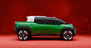 Fiat Multipla Fiat Multipla został zaprezentowany na Targach w Paryżu 2026.