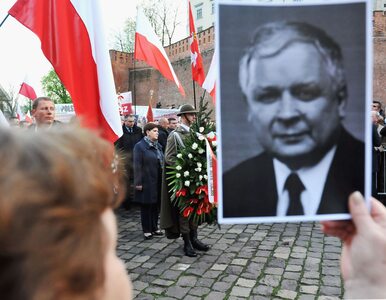 Holland: Lechowi Kaczyńskiemu robią krzywdę. Zmienia się go w jakiś...