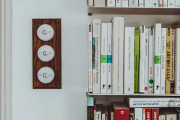 Wnętrza w stylu vintage, projekt Red Deer downloadfor.press, Red Deer