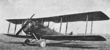 Salmson 2, Francja (By Romeyko [Public domain], via Wikimedia Commons)