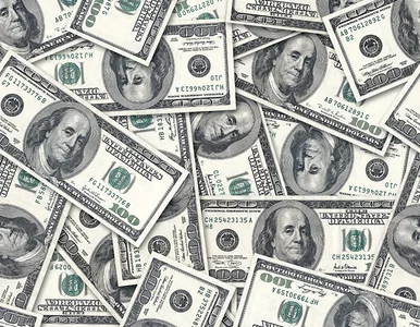 Miniatura: Były prezydent USA napadał na banki?