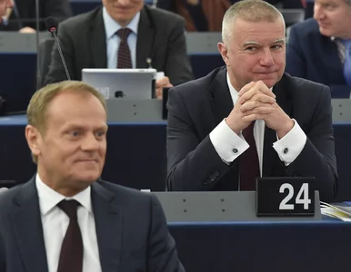 Miniatura: Kulisy powrotu Grasia do rządu Tuska....