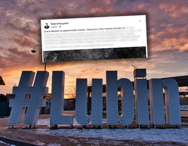 Miniatura: To zdjęcie zna cała Polska. Prezydent...