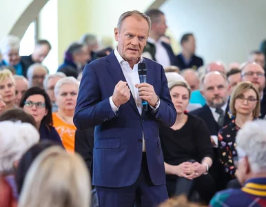 Miniatura: Gorzka refleksja Donalda Tuska. Mówił o...