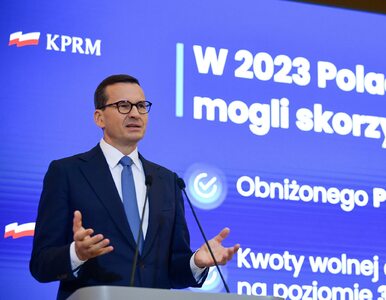 Miniatura: Budżet na 2023 r. Rząd szacuje przychody z...