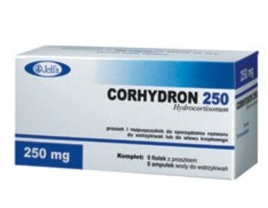 Miniatura: W czerwcu zarzuty w sprawie Corhydronu