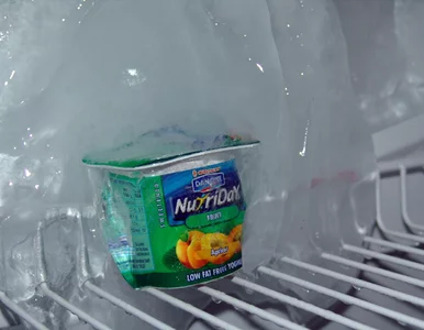 Miniatura: 3 triki na lód w zamrażalniku. Wypróbuj, a...