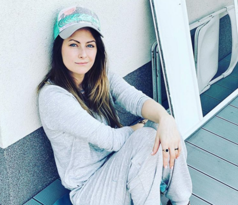 Miniatura: Laura Breszka pokazuje fanom swoje życie