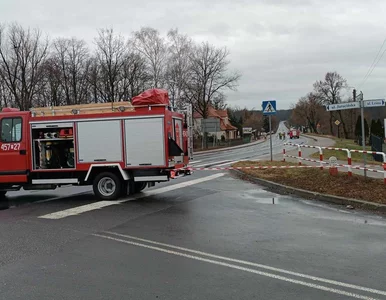 Miniatura: Ciało śmiertelnie potrąconego 17-latka...