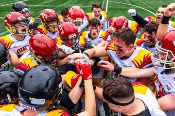 Drużyna juniorska Warsaw Mets