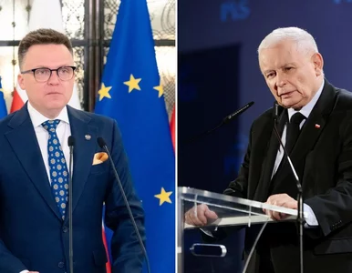 Miniatura: Kaczyński wygadał się ws. spotkania z...