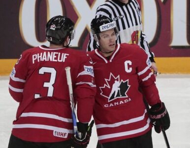 Miniatura: MŚ w hokeju: Kanada rozgromiła Kazachstan