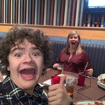 Gaten Matarazzo 