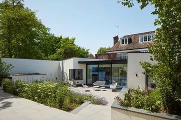 Minimalistyczne wnętrza z retro akcentami, projekt XUL Architecture downloadfor.press. xul