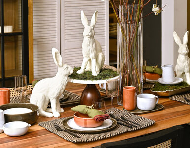 Miniatura: Wielkanocny stół 2024: trendy i inspiracje...