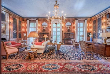 Apartament Jeffrey'a Epsteina na Upper East Side w Nowym Jorku 