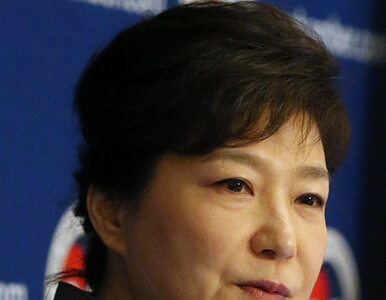 Miniatura: Prezydent Korei Płd. poinformowała, że...