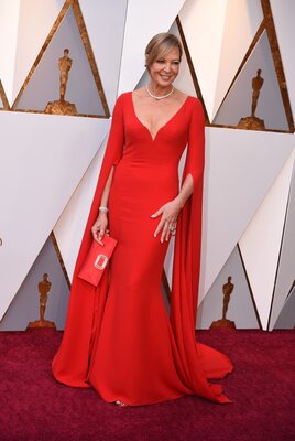 Miniatura: Oscary 2018. Tak wyglądały gwiazdy na...