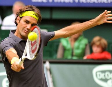 Miniatura: Federer pokonany! Tommy Haas zwycięzcą...