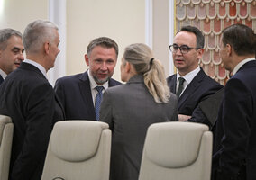 Miniatura: Minister rządu Tuska będzie miał problem?...