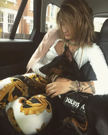 Paris Jackson 