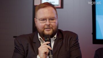 Mateusz Oczkowski, zastępca dyrektora Departamentu Polityki Lekowej i&nbsp;Farmacji
