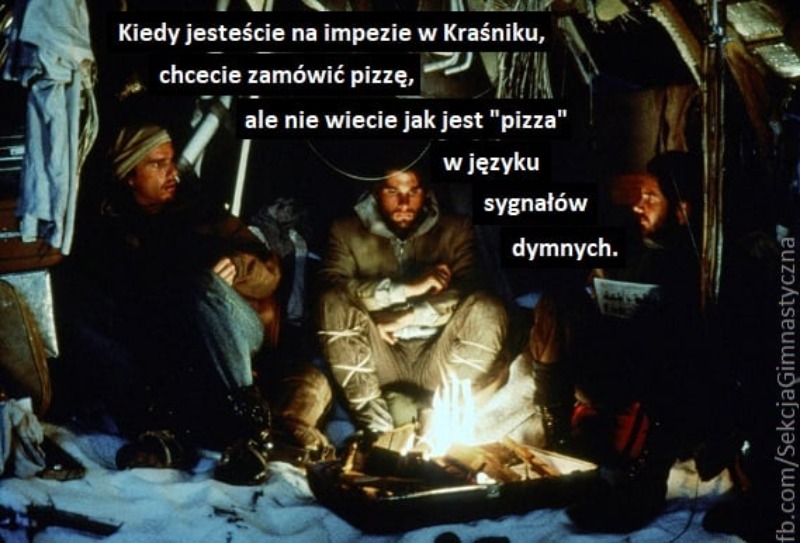 Mem z Kraśnikiem 