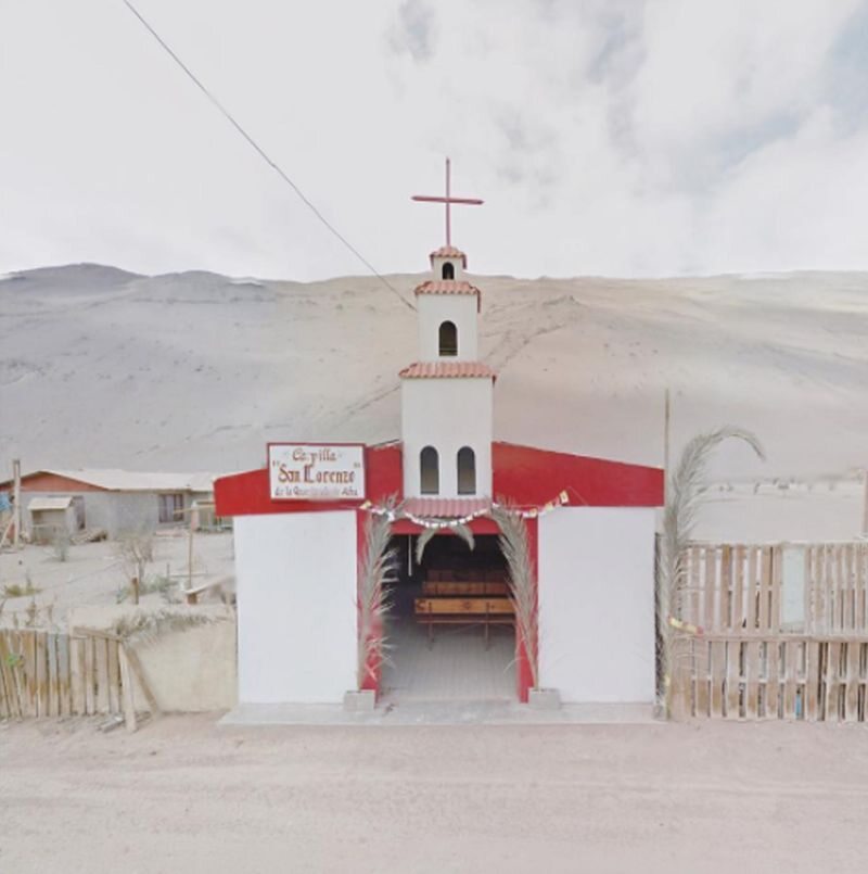 Parinacota, Chile 