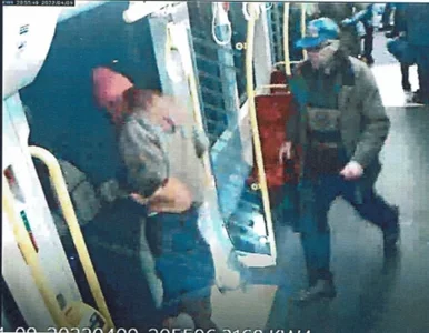 Miniatura: Policja szuka mężczyzny, który zaatakował...