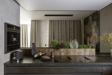 380-metrowy dom na&nbsp;warszawskim Ursynowie projektu Inter-Arch Architects, nagrodzony tytułem Best Residential Interior Private Residence Poland w&nbsp;konkursie International Property Awards 2025&ndash;2026