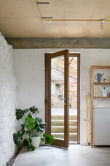 Barokowy ogród na nowo, projekt Ateliér Za Mák i Matěj Šebek 