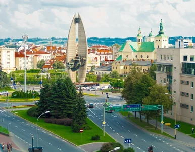 Miniatura: Bardzo trudny quiz z mapy Polski. Sprawdź,...