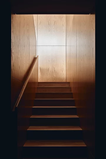 Rezydencja z basenem, projekt FGR Architects v2com, 6590-01