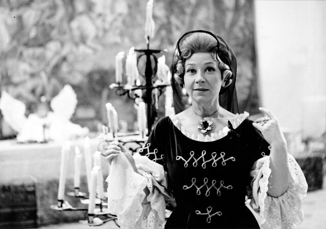 Aktorka na zdjęciu to: