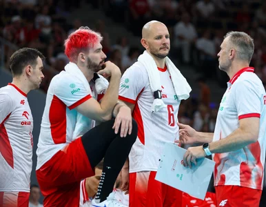 Miniatura: Kadra Grbicia wraca do gry. Rozegra trzy...