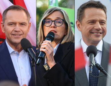 Miniatura: Trzaskowski i Biejat na czele. Polacy...