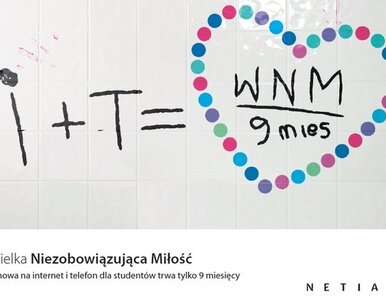 Miniatura: Nowa oferta Netii z myślą o studentach - z...