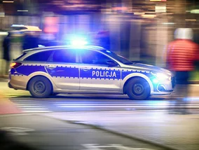 Miniatura: Wstrząsający wypadek. Ranna kobieta i...