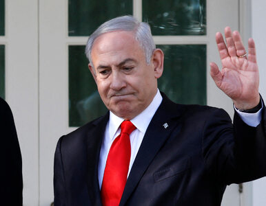 Miniatura: Zaskakujące słowa syna Netanjahu. Zwrócił...