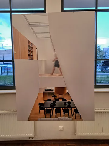 „Ludzie i Wnętrza” –  wystawa SAW w ramach Łódź Design Festival 2025 