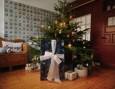 Miniatura: Ten kalendarz adwentowy to hit 2025!...