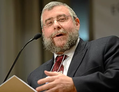 Miniatura: Moskiewski rabin uciekł z Rosji. Nie...