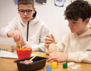 Miniatura: 13-latek zebrał 1,3 mln zł na ukraińskie...