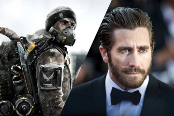 Jake Gyllenhaal w&nbsp;gradaptacji &bdquo;Tom Clancy&rsquo;s The&nbsp;Division&rdquo;