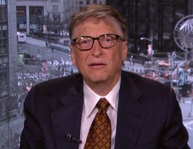 Miniatura: Bill Gates znów najbogatszym człowiekiem...